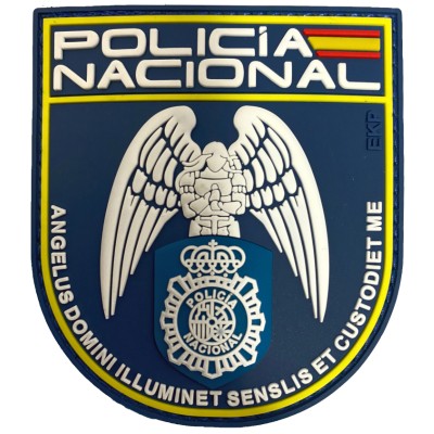 PARCHE DE BRAZO POLICIA...