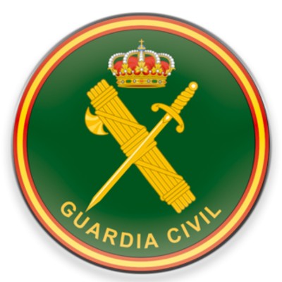 IMAN REDONDO GUARDIA CIVIL