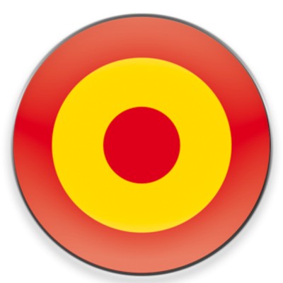 IMÁN REDONDO DIANA ESPAÑA