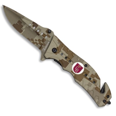 NAVAJA TACTICA CAMO ARENA...