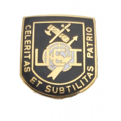 PIN DE LA UNIDAD ESPECIAL INTERVENCION (U.E.I)