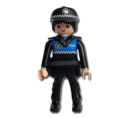 PLAYMOBIL POLICIA LOCAL...
