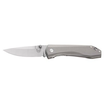 NAVAJA BENCHMADE FAMILY MINI TI MONOLOCK