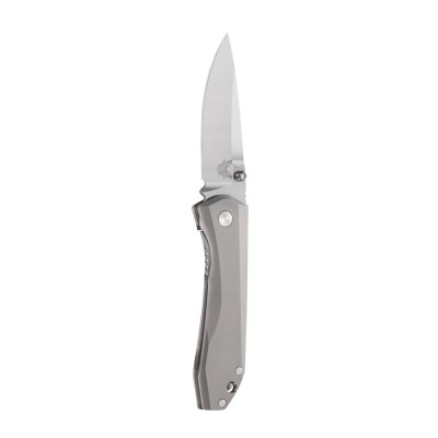 NAVAJA BENCHMADE FAMILY MINI TI MONOLOCK