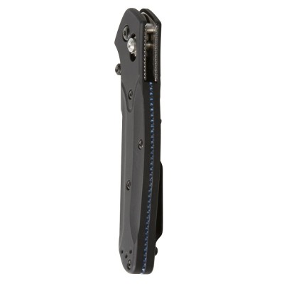 NAVAJA BENCHMADE FAMILY 943 BLACK SIERRA