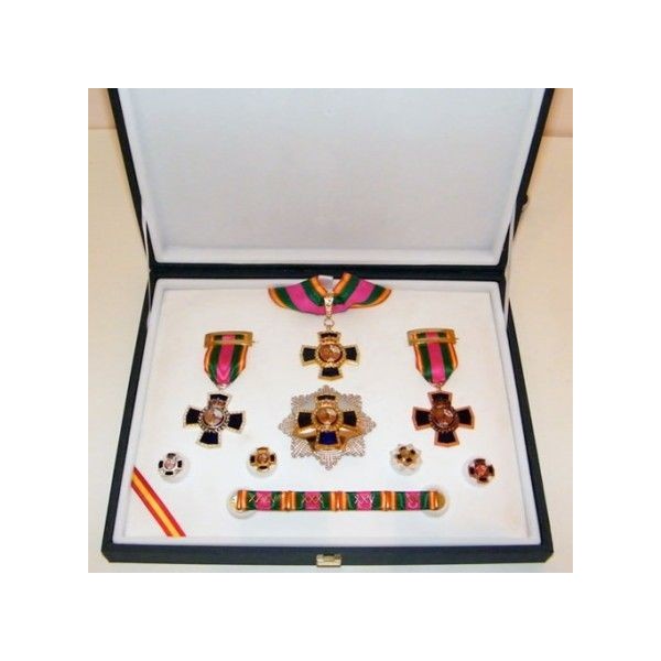 ESTUCHE COMPLETO ANTIGÜEDAD CNP
