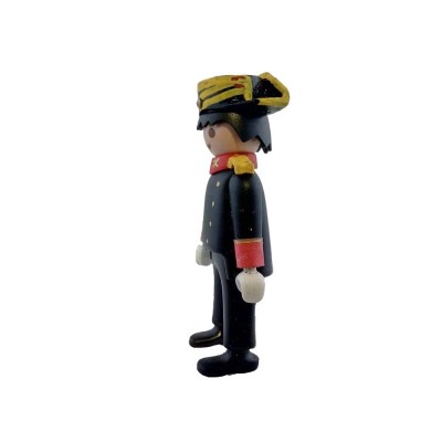 PLAYMOBIL GUARDIA CIVIL UNIFORME DE GRAN GALA