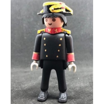 PLAYMOBIL GUARDIA CIVIL UNIFORME DE GRAN GALA