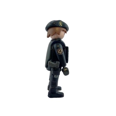 PLAYMOBIL GUARDIA CIVIL GRUPO G.R.S CON BOINA