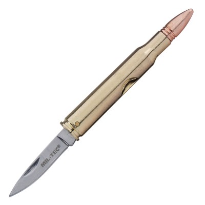 NAVAJA FORMA BALA DE RIFLE