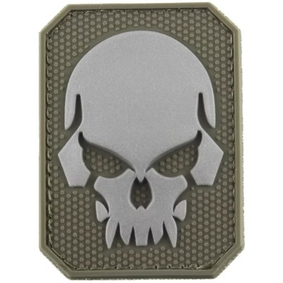 PARCHE 3D CALAVERA SM 5,5 x...