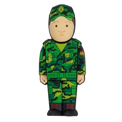 USB PENDRIVE 16GB MILITAR