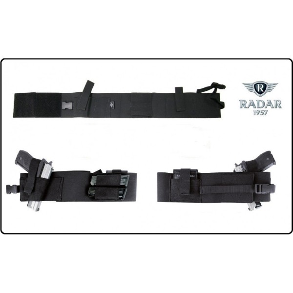 FAJA ARMA OCULTA ELASTICA RADAR MULTIMARCA PAISANO 85CM