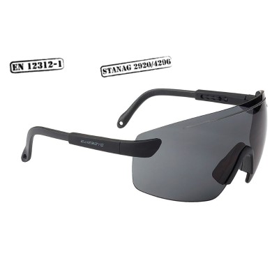 GAFAS SWISSEYE DEFENSE NEGRO