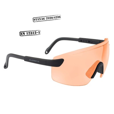GAFAS SWISSEYE DEFENSE NARANJA