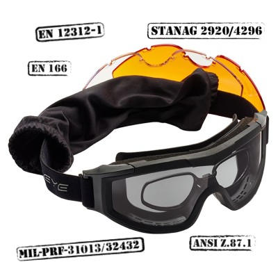GAFA SWISSEYE F-TAC NEGRO...