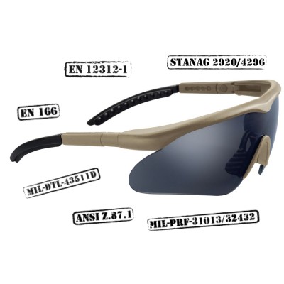 GAFAS SWISSEYE RAPTOR ARIDO...