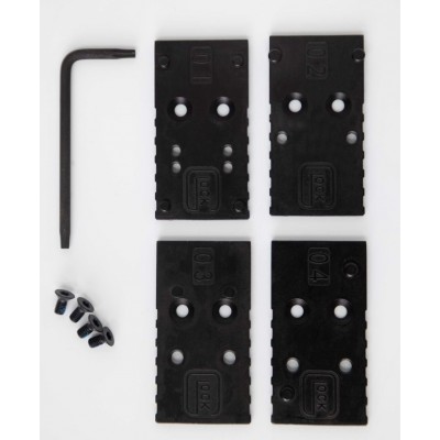 SET GLOCK ADAPTADORES 01...