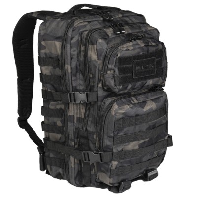 MOCHILA ASSAULT 36 LITROS...