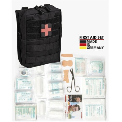 BOLSO BOTIQUÍN MOLLE 43 PIEZAS