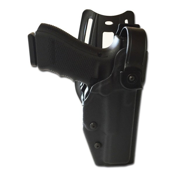 ¡OFERTA! FUNDA RADAR DE SERVICIO NIVEL III MOD. THUNDER GLOCK 17 + PALA BAJA