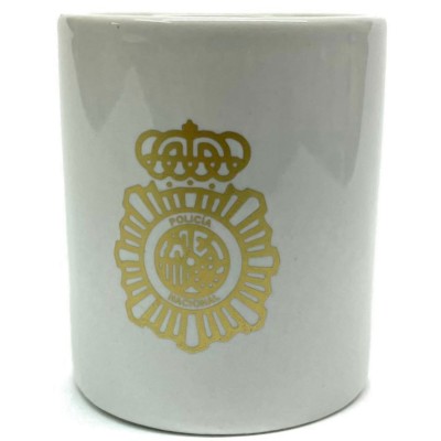 MINI TAZA CERAMICA POLICIA...