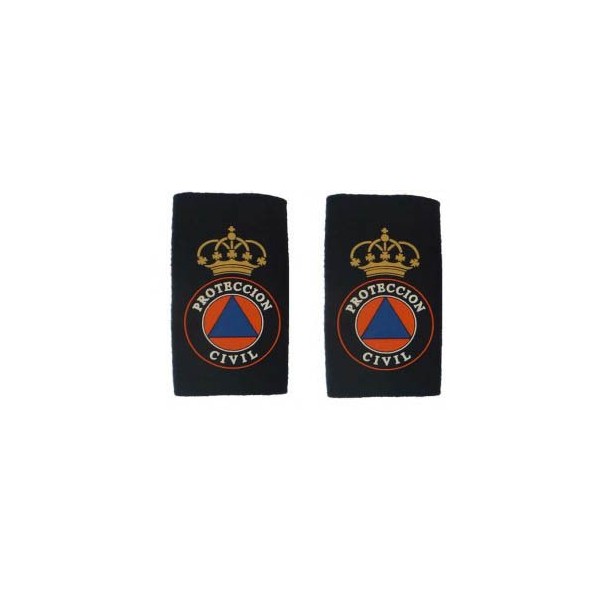 HOMBRERAS DE PROTECCION CIVIL PVC