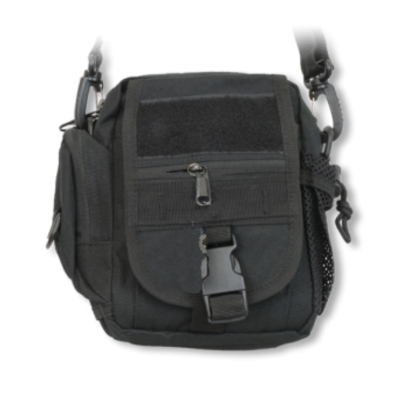 BOLSO TACTICO CON SISTEMA MOLLE