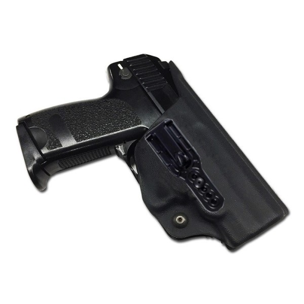 RADAR FUNDA INTERIOR (INSIDE) POLIMERO READY-FIT PARA HK USP COMPACT / GLOCK 19 / GLOCK 26