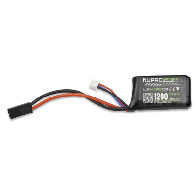 BATERÍA LIPO 1200 MHA