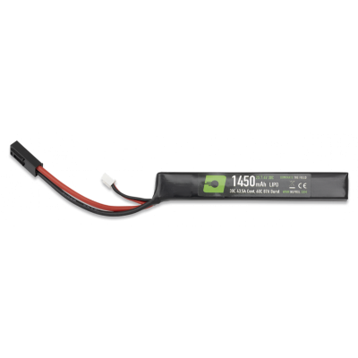 BATERÍA LIPO 1450mah 7.4v 30c