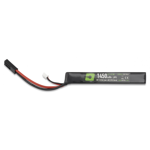 BATERIA LIPO 1450mah 7.4v 30c