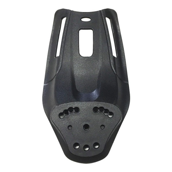 PALA TACTICA RADAR FIJA BAJA FORMA S ERGONOMICO