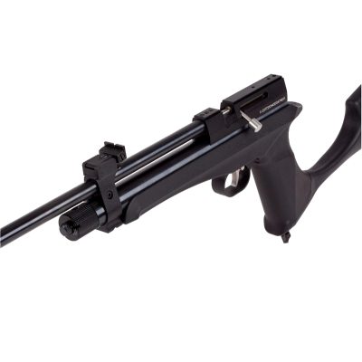 SET PISTOLA/RIFLE DIANA CHASER 4.5 MM
