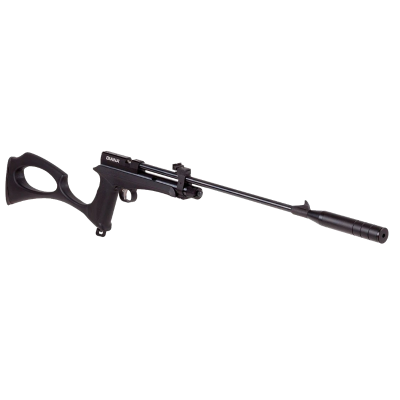 SET PISTOLA/RIFLE DIANA CHASER 4.5 MM