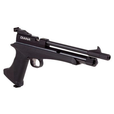 SET PISTOLA/RIFLE DIANA CHASER 4.5 MM