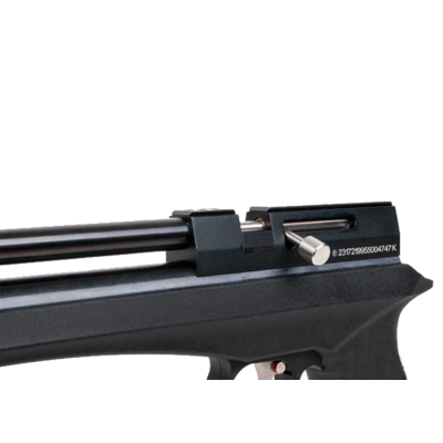 SET PISTOLA/RIFLE DIANA CHASER 4.5 MM