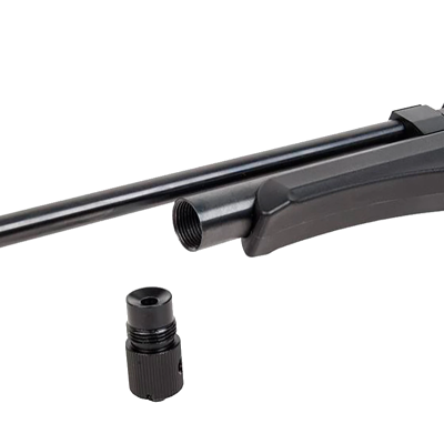 SET PISTOLA/RIFLE DIANA CHASER 4.5 MM
