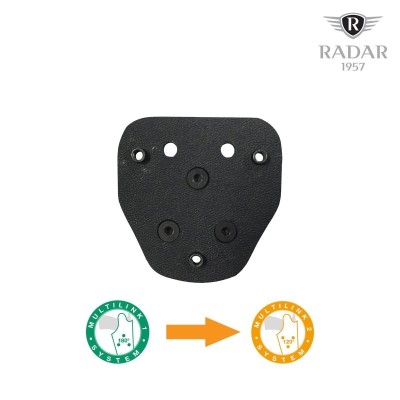 ADAPTADOR RADAR PARA DIFERENTES FUNDAS DE RADAR