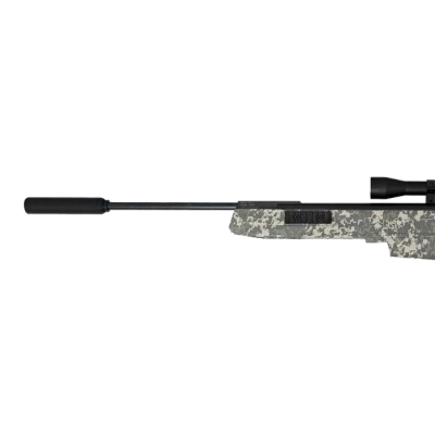 CARABINA NORICA DEAD EYE MAX CAMO 4.5MM