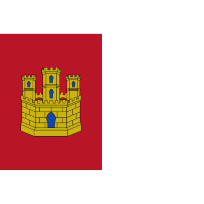 BANDERA COMUNIDAD DE CASTILLA LA MANCHA (DESPACHO)
