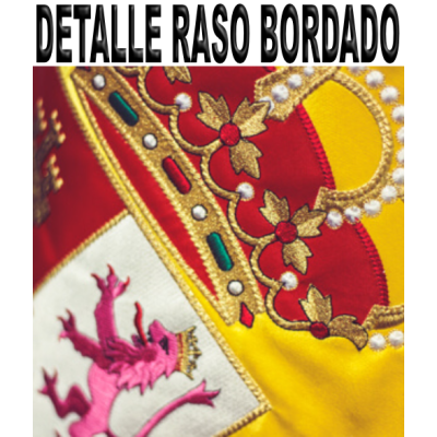 BANDERA COMUNIDAD DE EXTREMADURA (DESPACHO)
