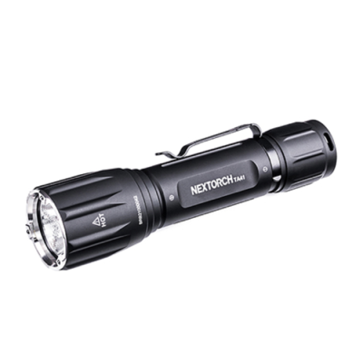 LINTERNA NEXTORCH TA41 TACTICA DE ALTO RENDIMIENTO 2600 LUMENS