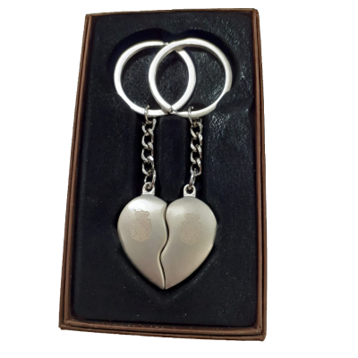 ESTUCHE LLAVERO "DÍA DE LOS ENAMORADOS" POLICÍA NACIONAL