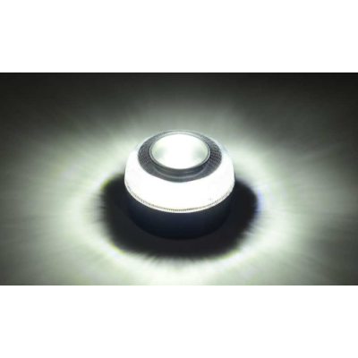 LUZ DE EMERGENCIA REGLAMENTARIA CON BASE IMANTADA