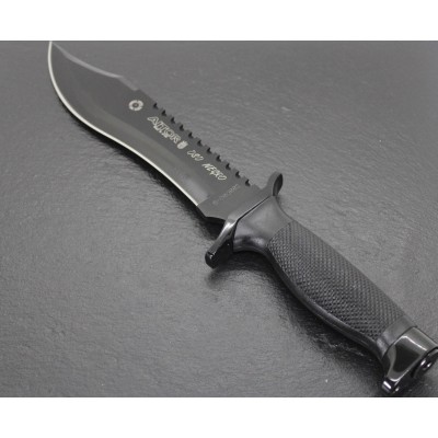 CUCHILLO AITOR OSO NEGRO