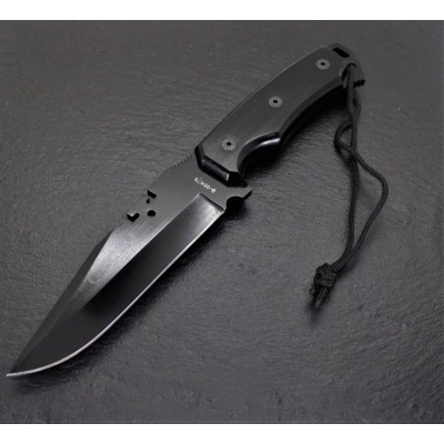 CUCHILLO AITOR ONE BLACK