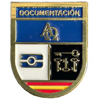 DISTINTIVO FUNCION SERVICIO...