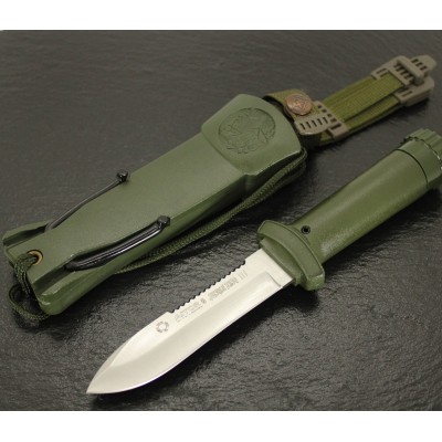 CUCHILLO AITOR JUNGLE KING III