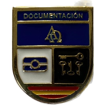 DISTINTIVO FUNCION SERVICIO...